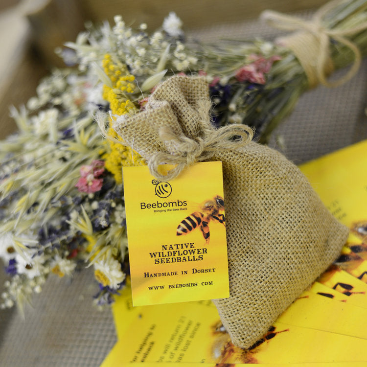 Penshurst Bees Gift Bag